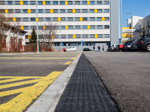 Klinički Centar Niš - ACO referentni objekat slika