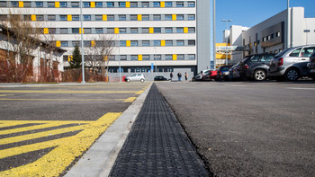 Klinički Centar Niš - ACO referentni objekat slika