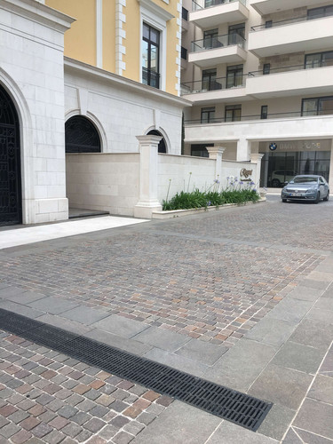 Regent hotel Porto Montenegro - ACO referentni objekat slika