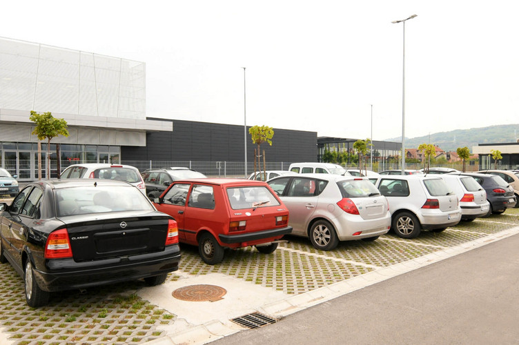 Fabrika IMI - ACO referentni objekat slika