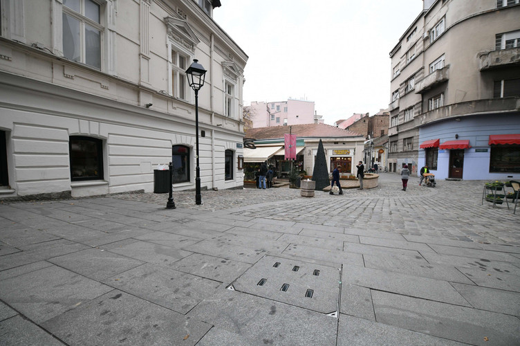 Simina ulica - ACO referentni projekat slika