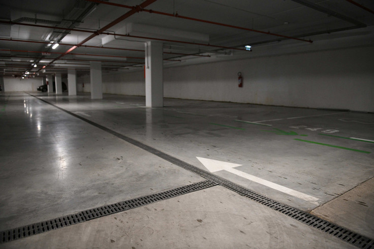 GTC Green Hart - ACO referentni objekat slika