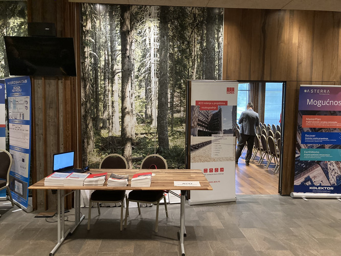 Jahorina - Konferencija Vodovodni I Kanalizacioni Sistemi 5