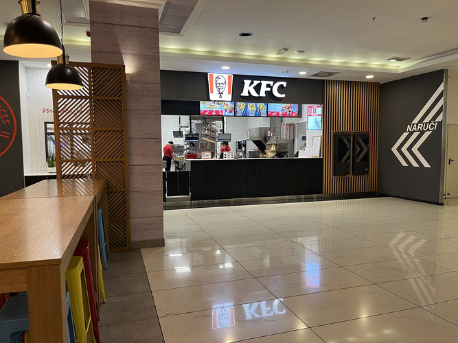 ACO Referentni objekat - KFC TC Stadion