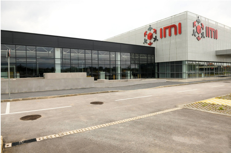 Fabrika IMI - ACO referentni objekat slika