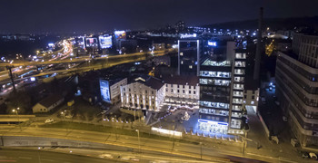 Hotel Radisson Blu - ACO referentni objekat slika