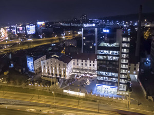 Hotel Radisson Blu - ACO referentni objekat slika