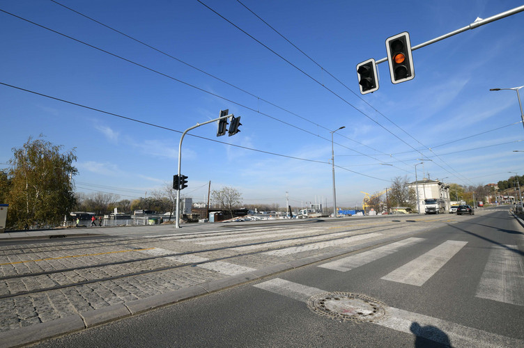 Karadjordjeva ulica - ACO referentni projekat slika