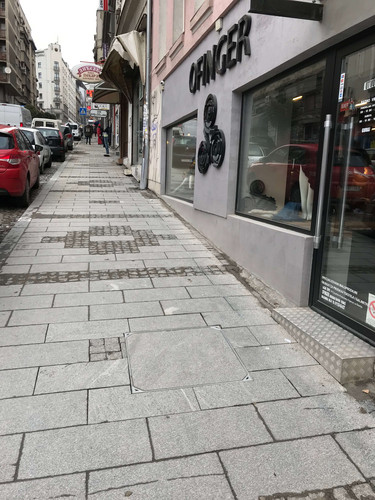 Balkanska ulica - ACO referentni projekat slika
