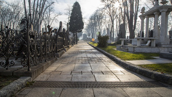 Novo groblje, Beograd