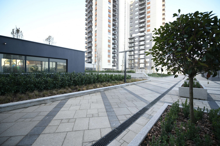 Belgrade Waterfront Plot 18 - ACO Referentni Objekat Slika 4