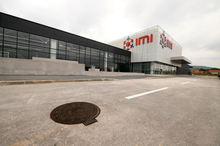 Fabrika IMI - ACO referentni objekat slika