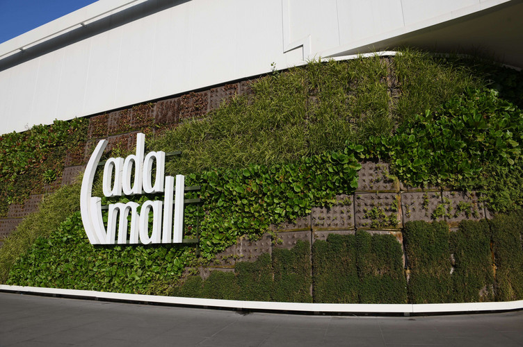 Ada Mall - ACO referentni objekat slika