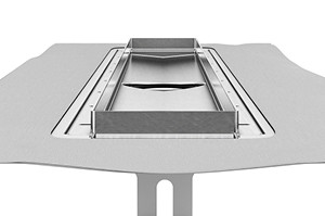 ACO ShowerDrain M plus