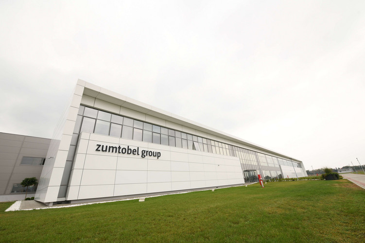 Zumtobel - ACO referentni objekat slika