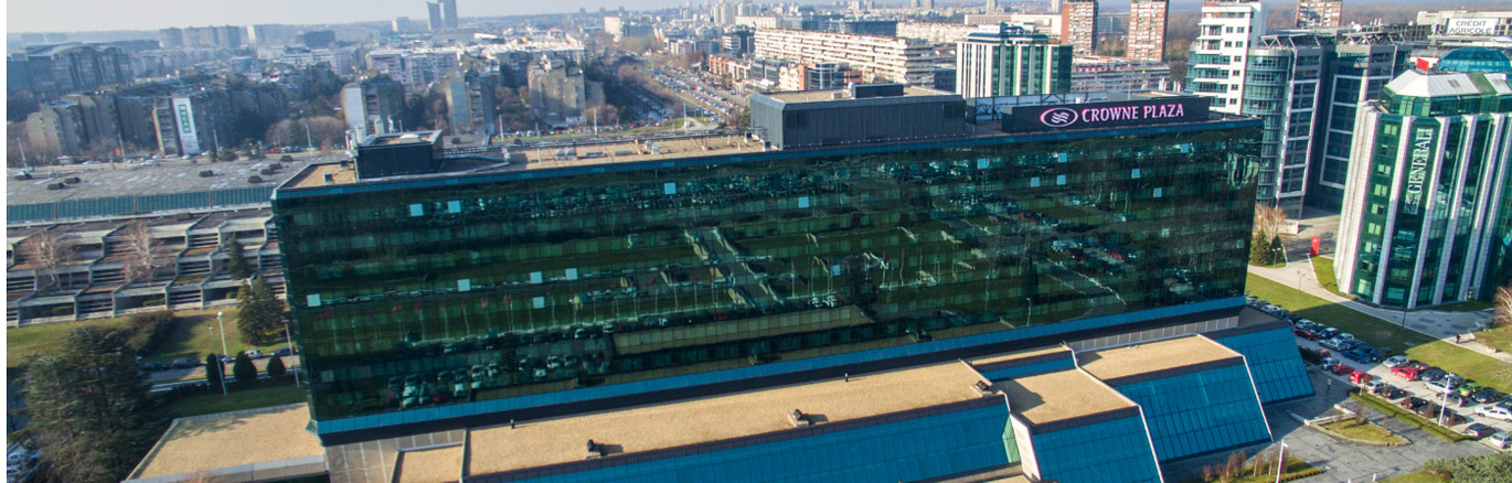 Hotel Crowne Plaza Beograd - ACO referentni objekat slika