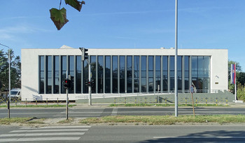 Prekrsajni sud u Pancevu - ACO referentni objekat slika