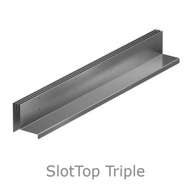 ACO DRAIN® SlotTop TRIPLE