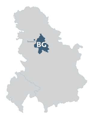 ACO Srbija i Crna Gora - Region Beograd