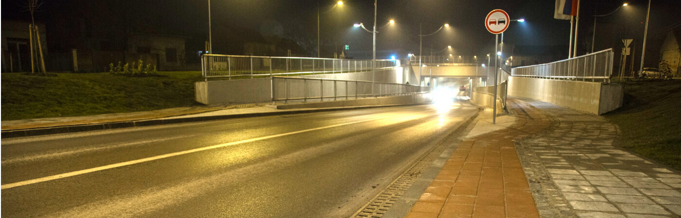 Sremska Mitrovica podvoznjak - ACO referentni projekat slika