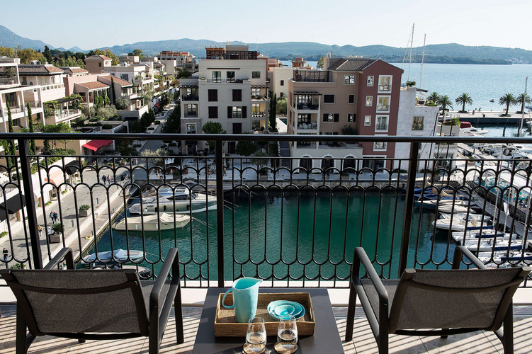 Regent hotel Porto Montenegro - ACO referentni objekat slika
