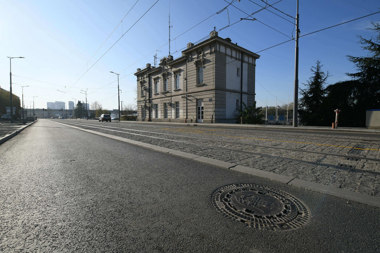 Karadjordjeva ulica - ACO referentni projekat slika