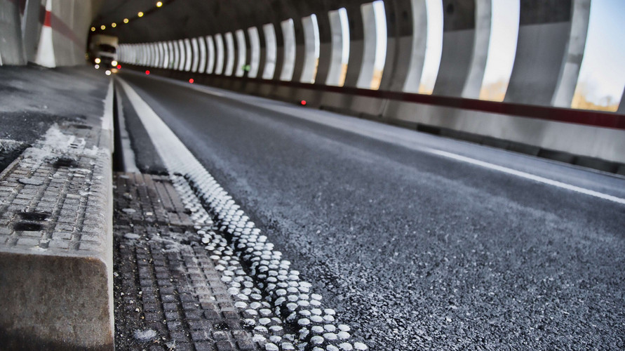 Tunel Šarani - ACO referentni projekat slika