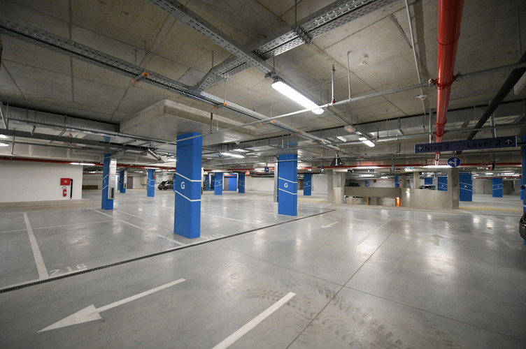 Belgrade Waterfront plot 18 - ACO referentni objekat slika