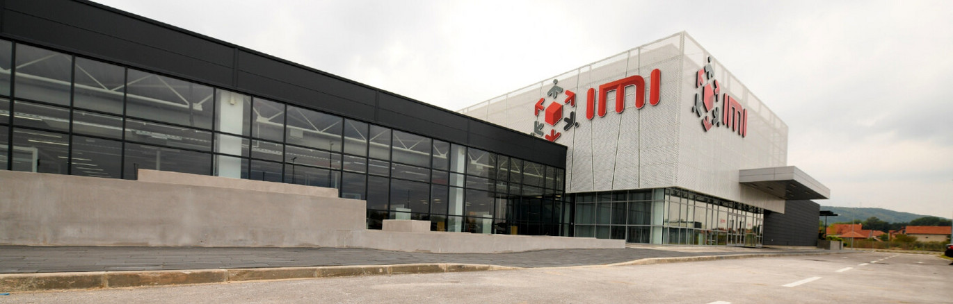 Fabrika IMI - ACO referentni objekat slika Fabrika IMI - ACO referentni objekat slika