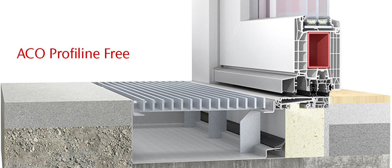 ACO Profiline Free