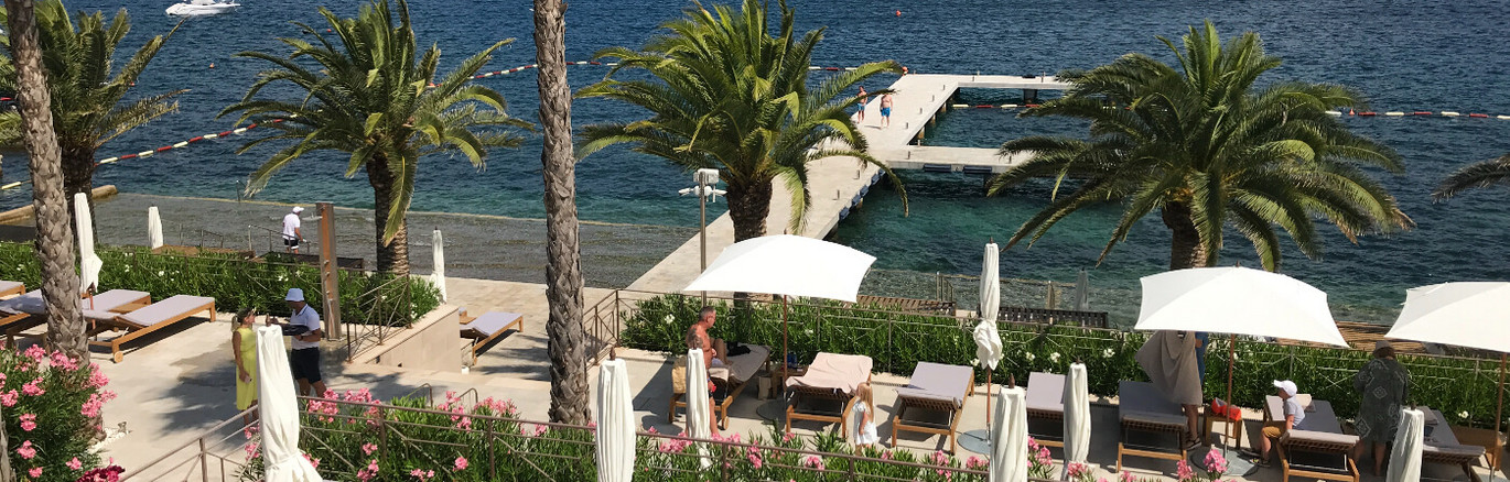 LaPerla resort Crna Gora - ACO referentni objekat slika