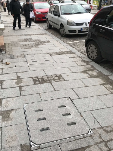 Balkanska ulica - ACO referentni projekat slika