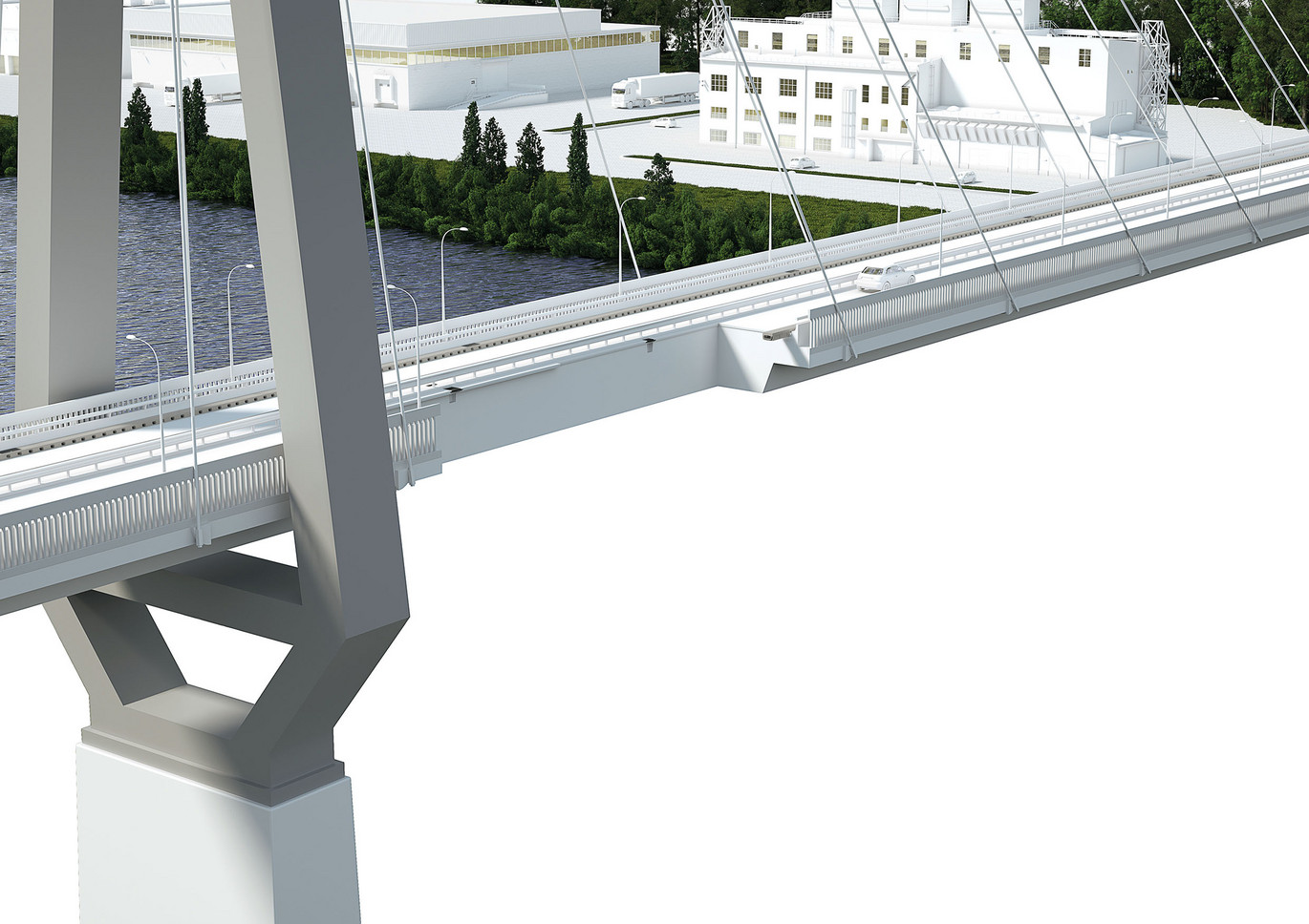 ACO KerbDrain Bridge