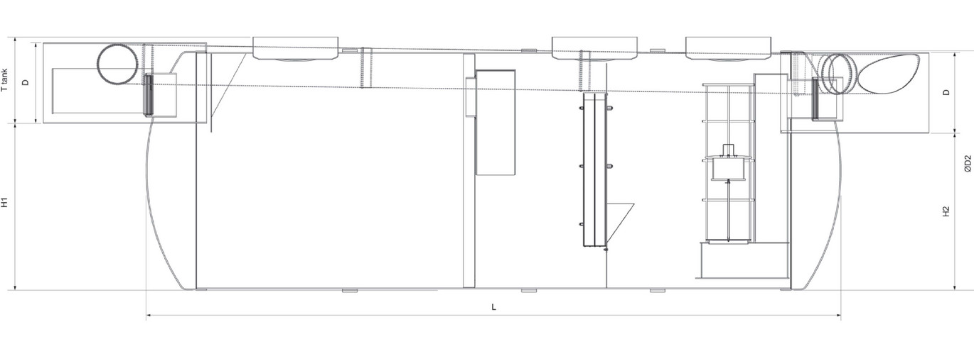 ACO Oleopator Bypass G-H