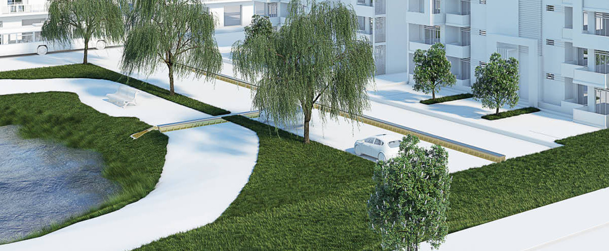 ACO rešenja - pešačke zone - odvodnjavanje ACO rešenja - pešačke zone - odvodnjavanje