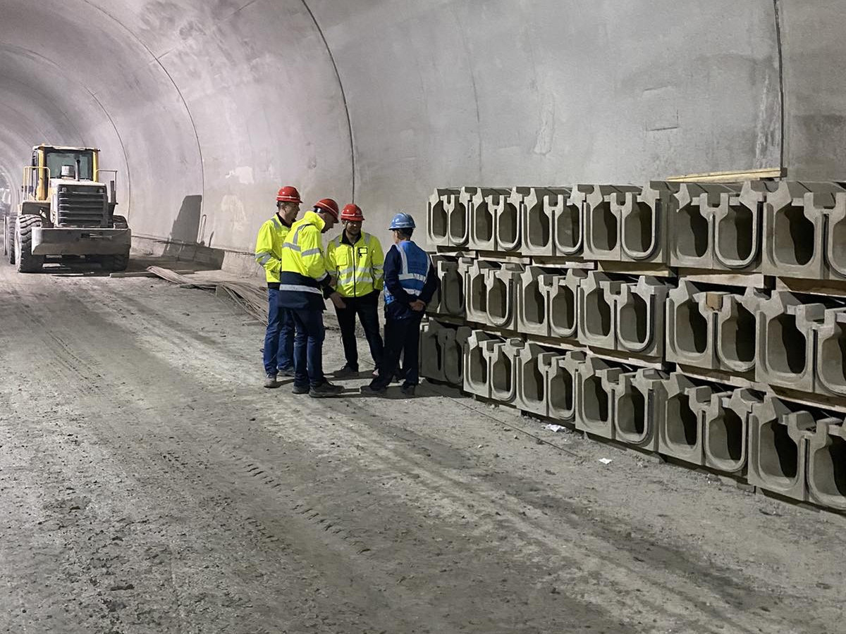 Tunel Laz