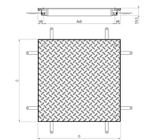 ACO Solid SS - nerđajući čelik