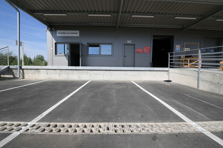 Lesnina XXXL - ACO referentni objekat slika