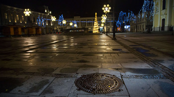 Zemun pesacka zona - ACO referentni projekat slika