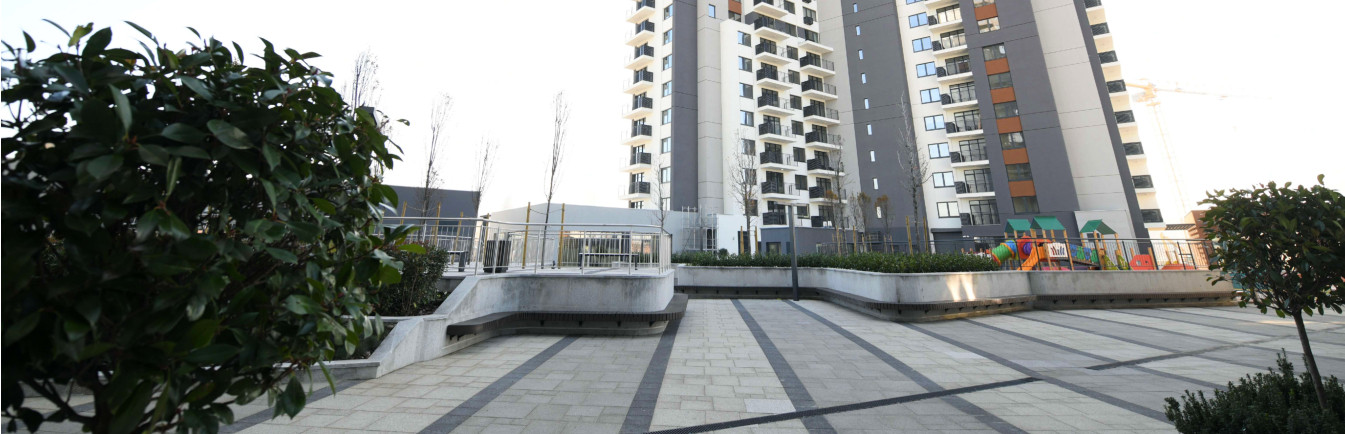 Belgrade Waterfront plot 18 - ACO referentni objekat slika
