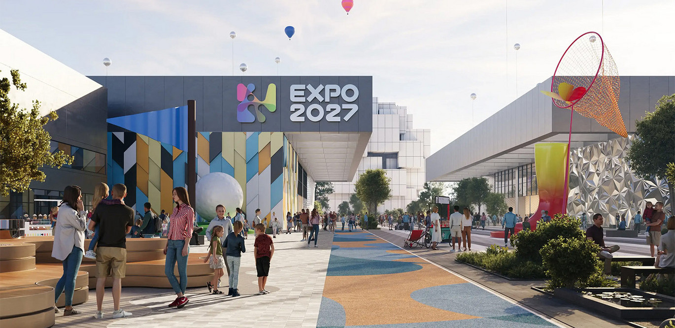 EXPO 2027 2