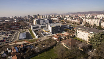 Klinički centar, Niš