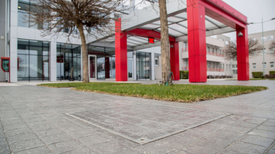 Sportski centar FSS Stara Pazova - ACO referentni objekat slika