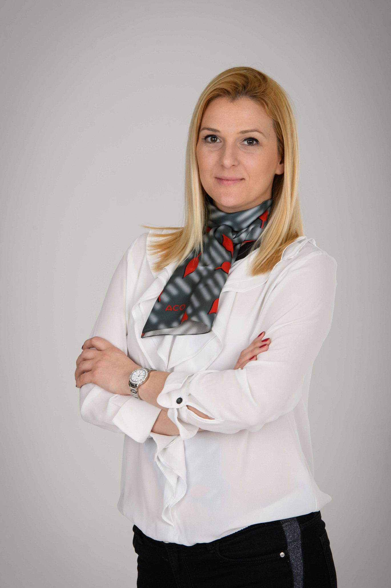 Tanja Dobrijević - ACO Serbia and Montenegro kontakt