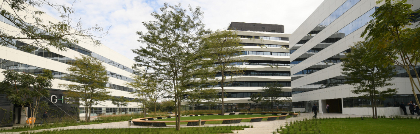GTC Green Hart - ACO referentni objekat naslovna slika