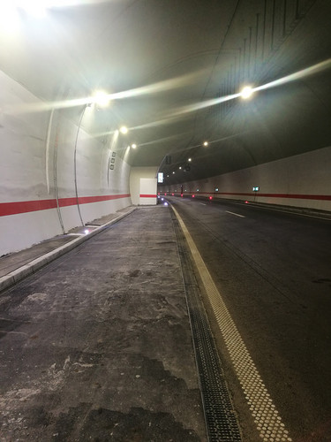 ACO referentni projekat - Tunel Brančić