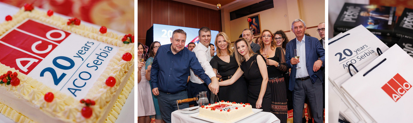 20 Godina ACO Srbija - Proslava