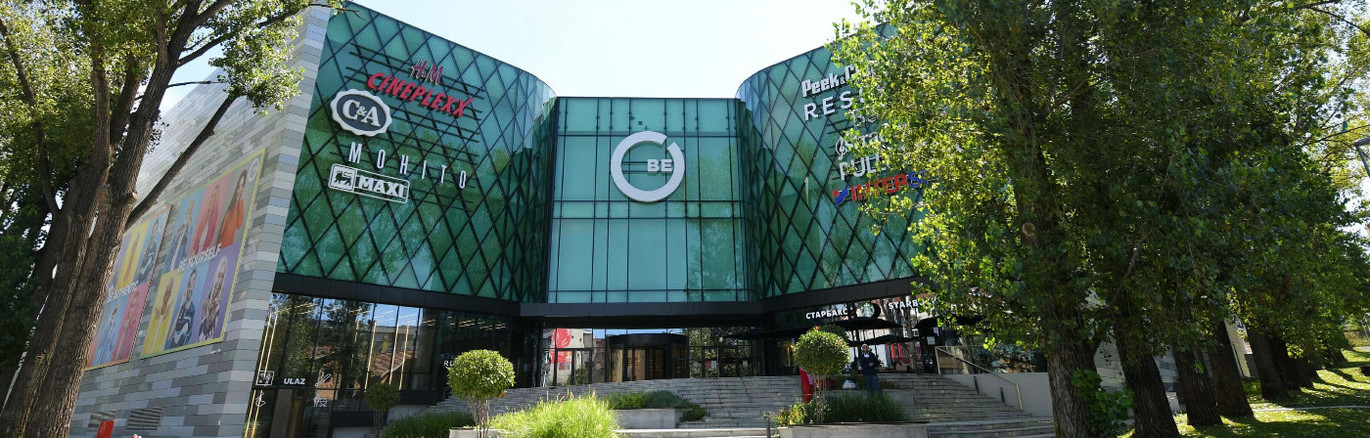 BEO Shopping centar - ACO referentni objekat slika BEO Shopping centar - ACO referentni objekat slika