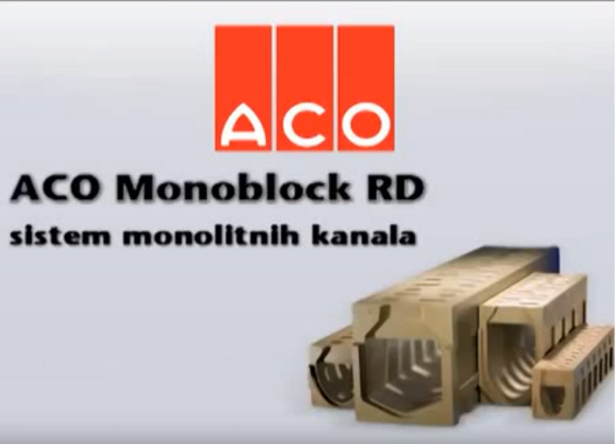 ACO ED Monoblock
