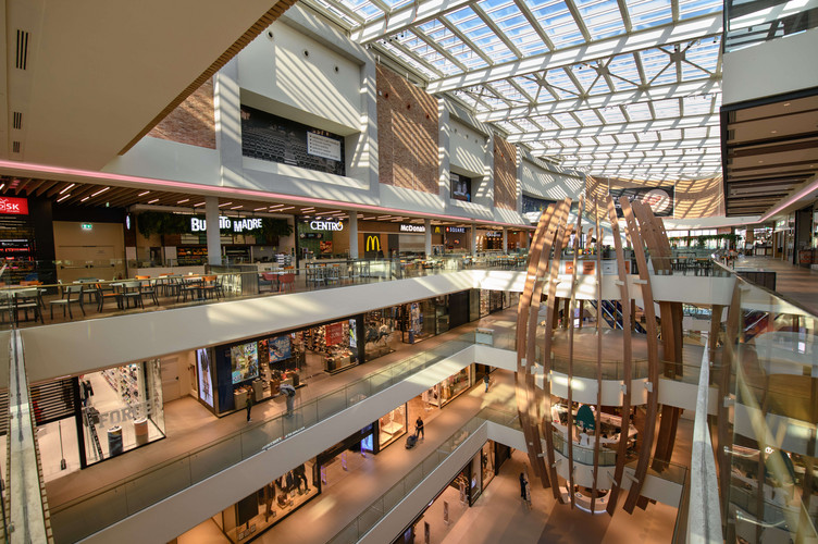 Ada Mall - ACO referentni objekat slika